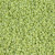 Delica Seed Bead - #0876 Chartreuse Opaque Rainbow Matte