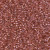 Delica Seed Bead - #0913 Salmon / Topaz Inside Color Lined Sparkle