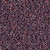Delica Seed Bead - #1012 Medium Raspberry Metallic Gold Rainbow