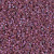 Delica Seed Bead - #1015 Raspberry Metallic Gold Rainbow