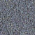 Delica Seed Bead - #1063 Blue Slate Metallic Gold Rainbow Matte