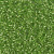 Delica Seed Bead - #1206 Lime Transparent Silver-Lined