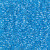 Delica Seed Bead - #1229 Ocean Blue Transparent Luster