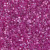 Delica Seed Bead - #1808 Dyed Fuchsia Silk Satin