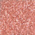 Delica Seed Bead - #1863 Silk Inside Dyed Cinnamon Rainbow
