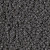 Delica Seed Bead - #2368 Duracoat Dyed Charcoal Opaque