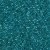 Delica Seed Bead - #2380 Jamaican Bay Dyed Inside Color Lined Rainbow
