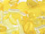 Czech Bead Mixes - Yellow Glass Mix *Discontinued*
