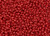 3mm Magatama - Red Pepper Opaque *Discontinued*