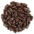 CzechMates 2-Hole Bar - #BT9320 Red Opaque Bronze Picasso