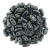 CzechMates 2-Hole Bar - #14400 Hematite