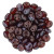 CzechMates 2-Hole Lentil - #E9008 Siam Ruby Vega