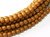 2mm Czech Glass Pearls - Khaki