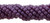 4mm Czech Glass Pearls - Purple Velvet