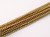 2mm Czech Glass Pearls - Crystal Beige