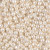 Drop Bead - #421D Cream Ceylon