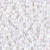 Drop Bead - #471 White Pearl Rainbow