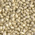 Long Drop Bead - #4201F Duracoat Silver Galvanized Matte