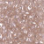 Long Magatamas - #3502 Tan Transparent Luster