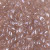 Long Magatamas - #3512 Blush Transparent Luster