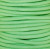 Round Leather Cord, 1.5mm: Mint