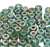 Matubo 2/0 Round - Aqua Rembrandt