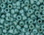 Matubo 7/0 - #L6390 Dark Turquoise Luster
