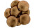 Cushion Round 14mm - #77055 Saturated Metallic Warm Taupe