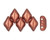 GemDuo - ColorTrends: Saturated Valiant Poppy Metallic