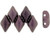 GemDuo - Metallic Suede - Pink