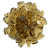 Matubo 2-Hole Nib-Bit - #1023 Smoky Topaz
