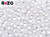 Rizo Beads - #00030 Clear
