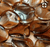 Rose Petals 14mm - Black Diamond Celsian  *Discontinued*