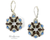 Alrika Earrings by Olga Haserodt: Starman's Trendsetter Pattern