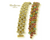 Kilim Cuff Design by TrendSetter Carole Ohl