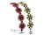 Pointed Poppy by Carole Ohl: Starman's Trendsetter Pattern