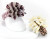 Sweet Gum Rings by Amanda Hundt: Starman's Trendsetter Pattern