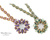 Windflower Necklace by O Haserodt: Starman's Trendsetter Pattern