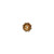 Tierracast Caps and Cones: 4mm Beaded | Pack of 12