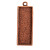 Bezel - Pendant: Rectangle Mini Link Single Loop Long by Nunn Design | 1 Each