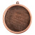 Bezel - Pendant: Circle Framed Large Single Loop by Nunn Design | 1 Each