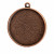 Bezel - Pendant: Circle Grande Single Loop by Nunn Design | 1 Each