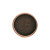 Bezel - Pendant: Circle Screw Back Mini by Nunn Design | 1 Each *Discontinued*