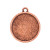 Bezel - Pendant: Circle Single Sided by Nunn Design | 1 Each