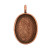 Bezel - Pendant: Oval Large by Nunn Design | 1 Each