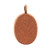 Bezel - Pendant: Oval Large by Nunn Design | 1 Each