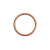 Nunn Bezel - Pendant: Open Frame Small Hoop | Pk of 2