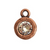 Nunn: Organic Bezels Single Loop Mini CIrcle | 1 Each