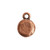 Nunn: Organic Bezels Single Loop Mini CIrcle | 1 Each