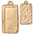Charms: Drop Frame, Simple Rectangle by TierraCast | 1 Each